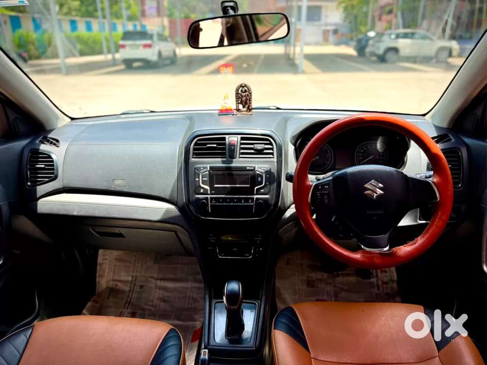 Maruti Suzuki Vitara Brezza Zdi Amt, 2020, Diesel