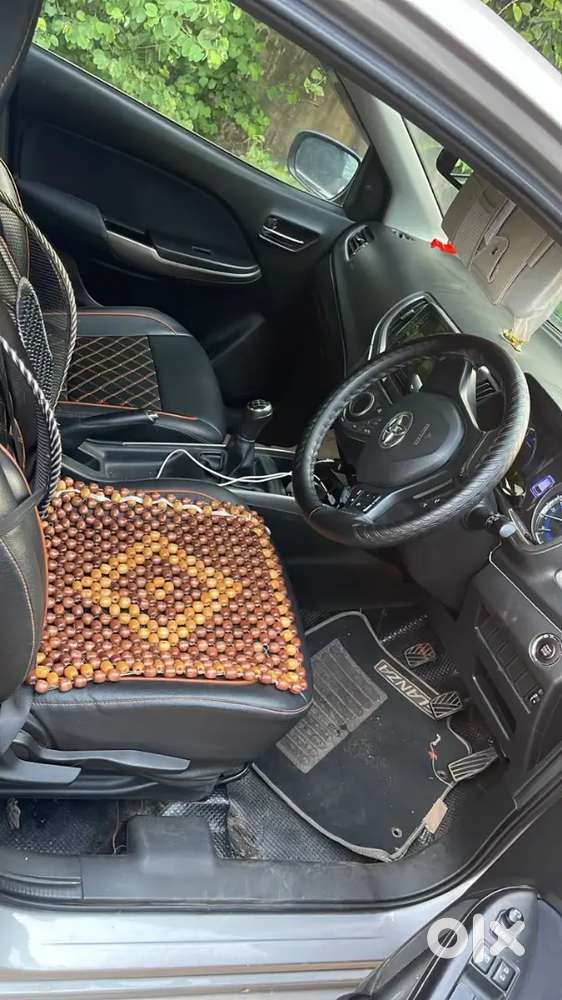 Toyota Glanza 1.2 Petrol 2020