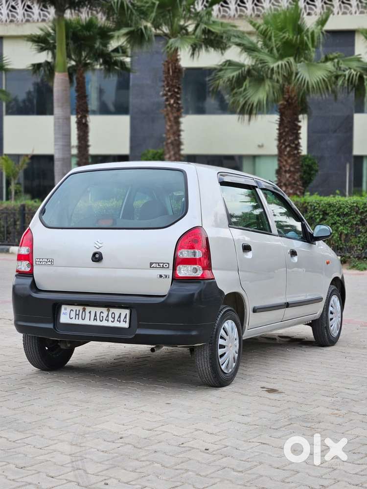 Maruti Suzuki Alto 800 Lxi, 2011, Petrol