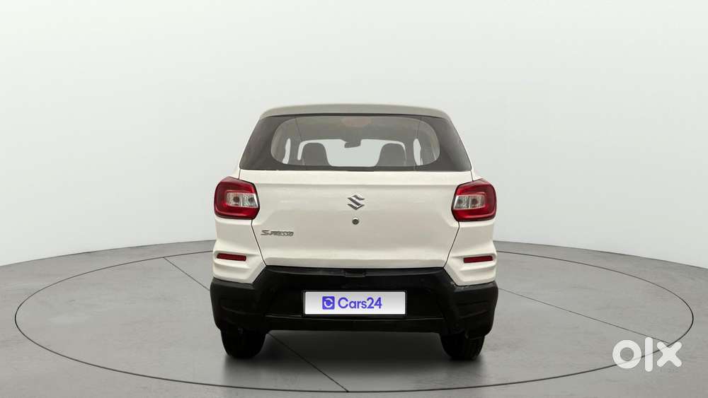 Maruti Suzuki S-presso Vxi, 2020, Cng & Hybrids