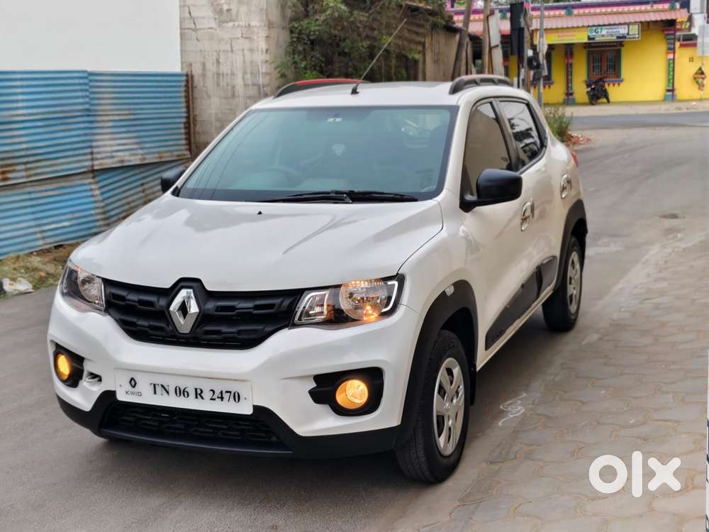 Renault Kwid 1.0 Rxt Optional, 2016, Petrol