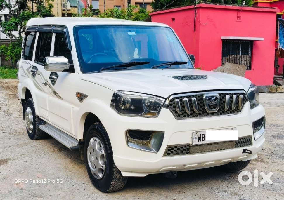 Mahindra Scorpio S2, 2018, Diesel