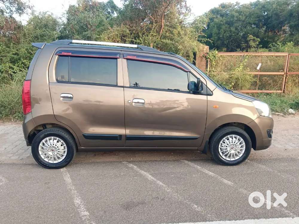 Maruti Suzuki Wagon R 2015 Petrol 87000 Km Driven