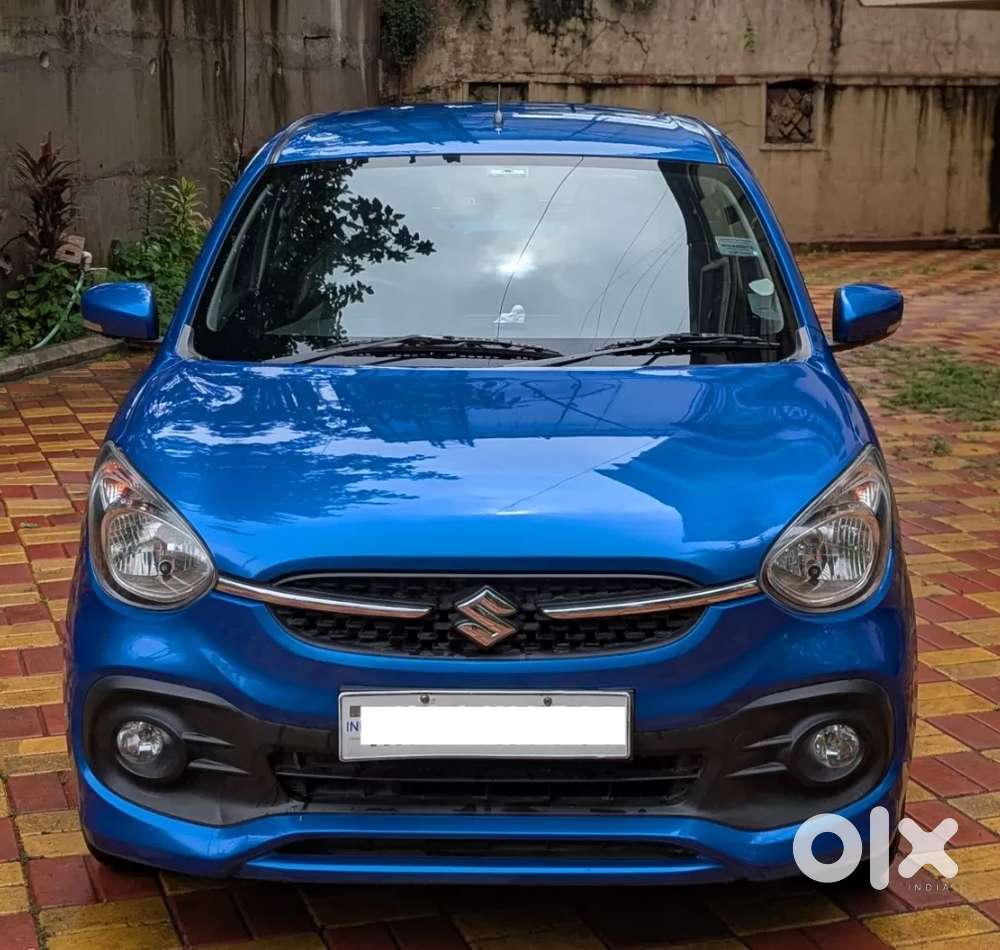 Maruti Suzuki Celerio Zxi(o) Amt, 2022, Petrol