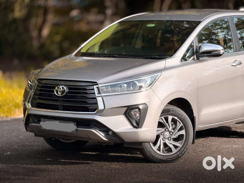 Toyota Innova Crysta 2.4 Z 7 Str, 2021, Diesel