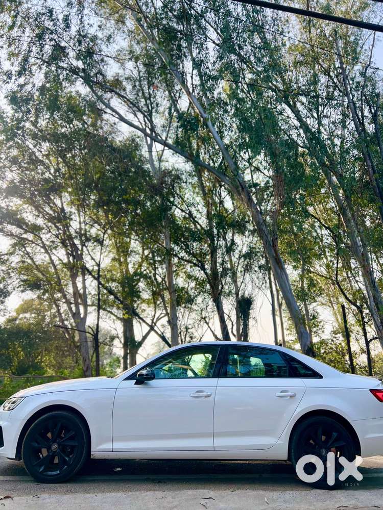 Audi A4 2016-2020 2.0 35 Tdi Technology Pack, 2017, Diesel