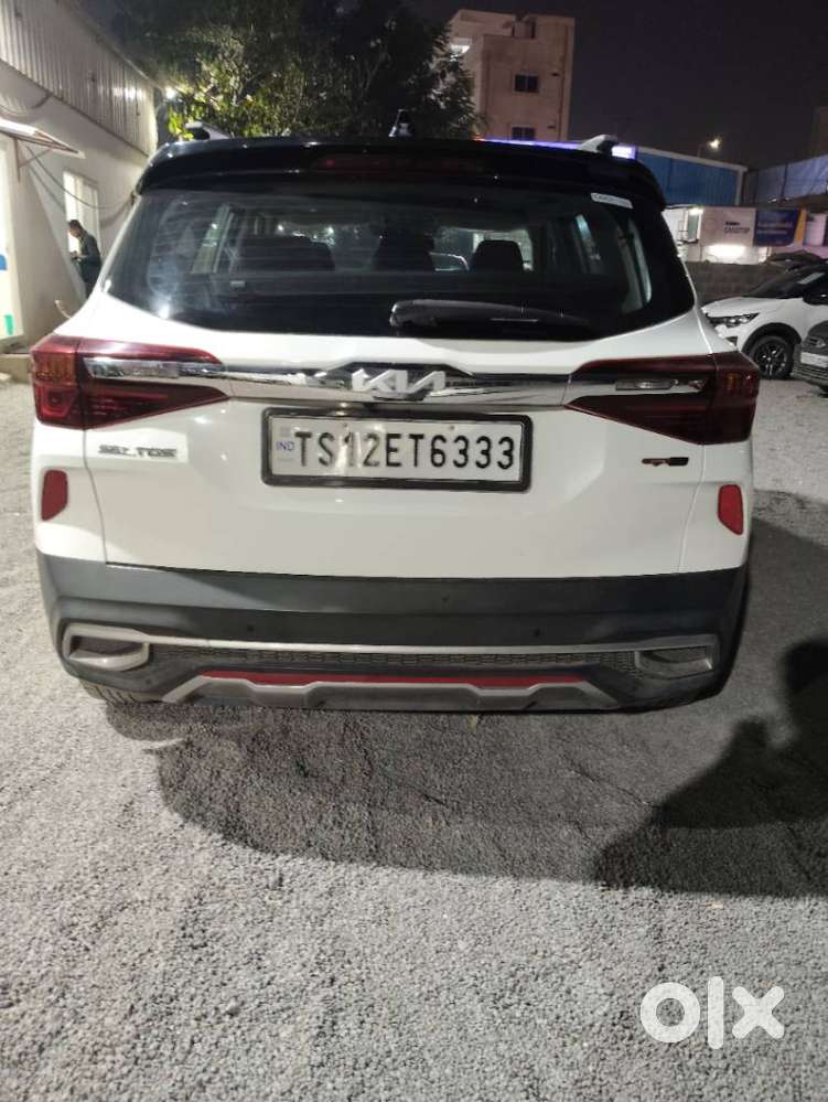 Kia Seltos 1.5 Gtx+ Diesel At, 2022, Diesel