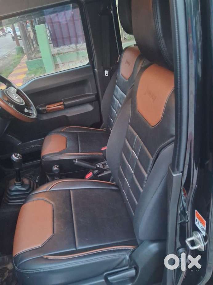 Maruti Suzuki Jimny Zeta At, 2023, Petrol