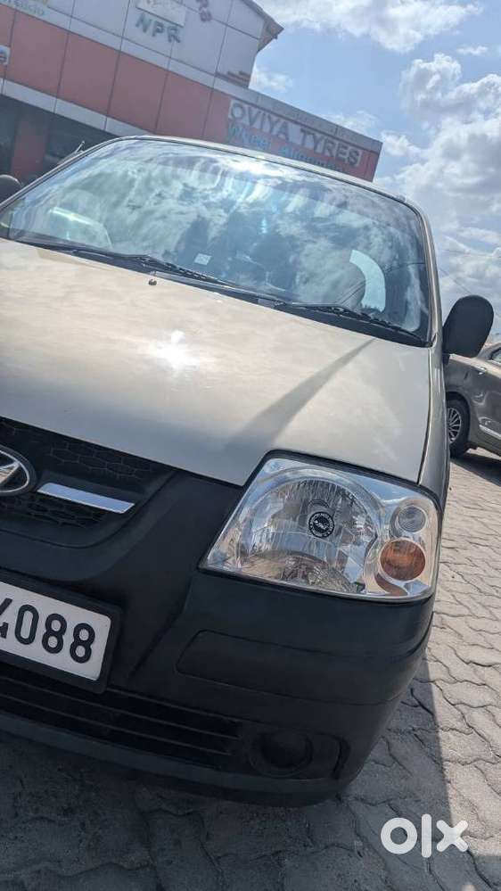 Hyundai Santro Gs Zip Plus, 2009, Petrol
