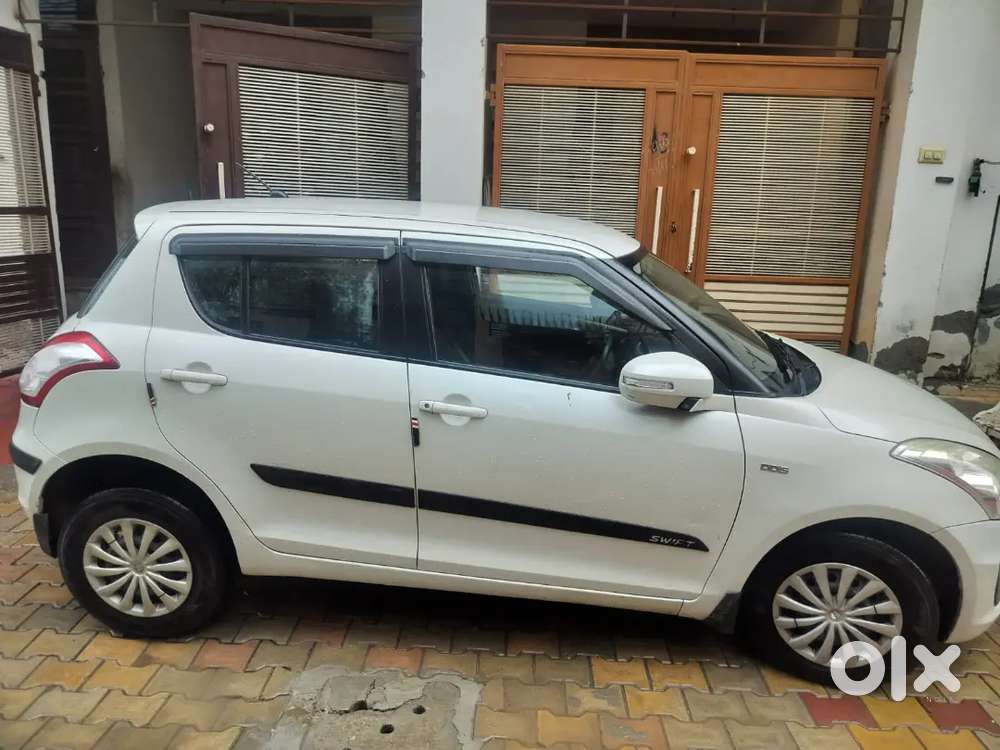 Maruti Suzuki Swift Vdi 2017