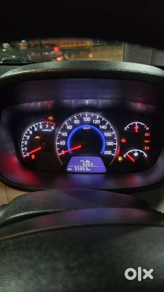 Hyundai Grand I10 Asta 1.2 Kappa Vtvt, 2016, Petrol