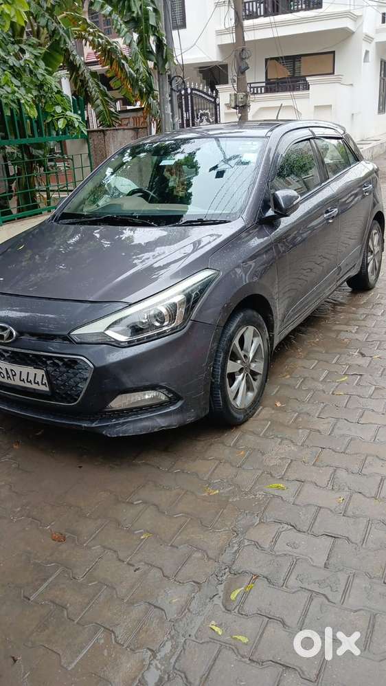 Hyundai New I20 Diesel 2017