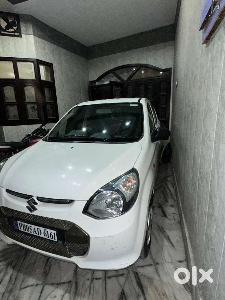 Used Maruti Suzuki 2016
