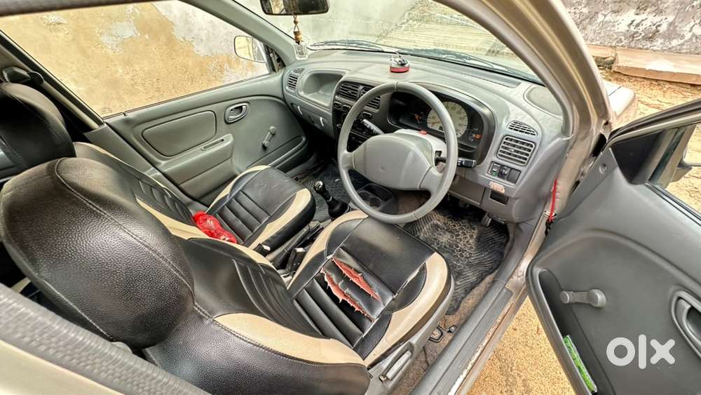 Maruti Suzuki Alto Petrol Well Maintained