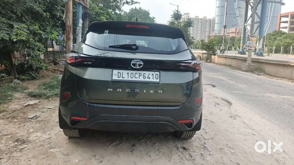 Tata Harrier  Xza+ 2021 Diesel