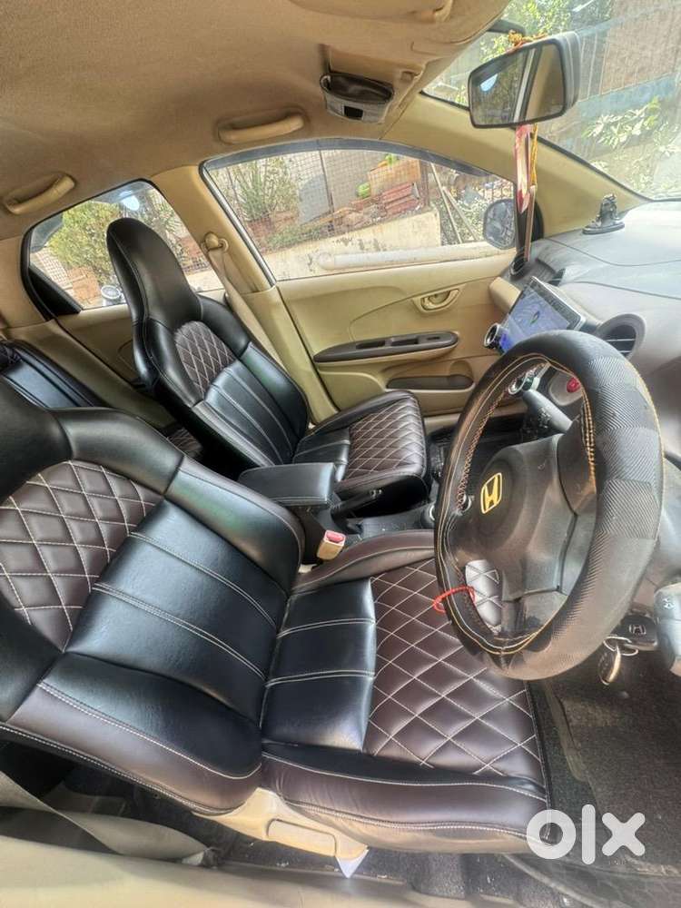 Honda Brio Petrol Good Condition Well Maintained Car