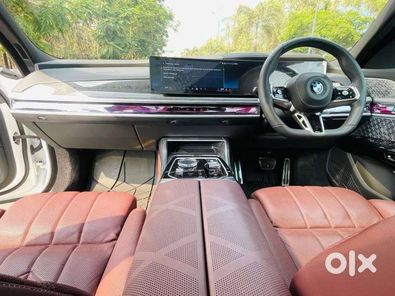 Bmw 7 Series 740d M Sport, 2024, Diesel