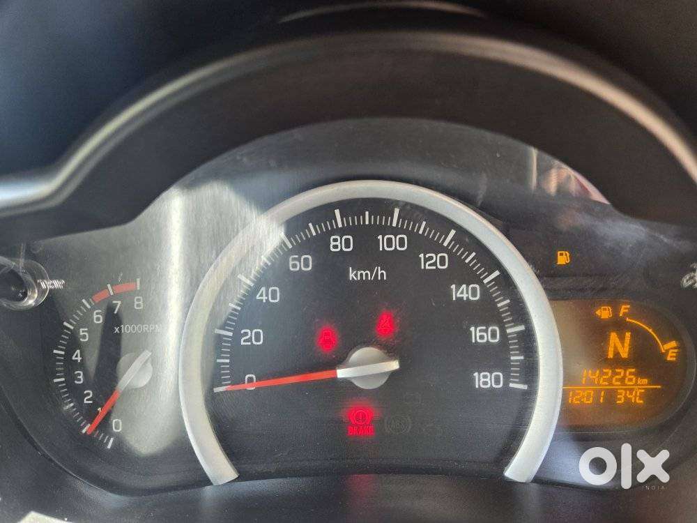 Maruti Suzuki Celerio 1.0 Zxi Amt, 2018, Petrol