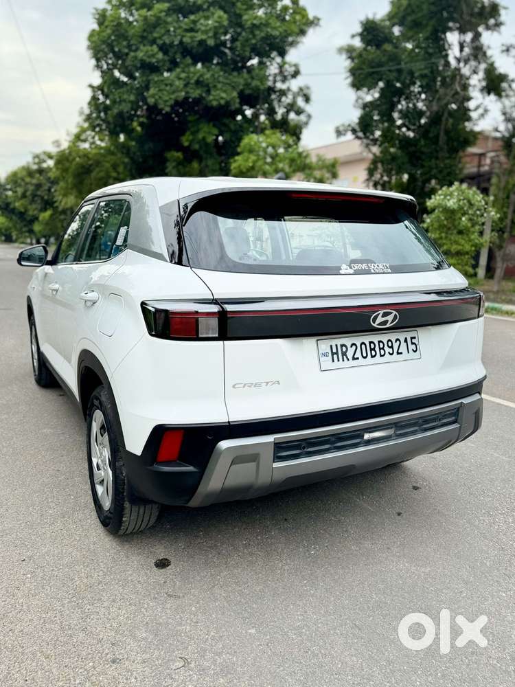 Hyundai Creta 1.5 E Petrol, 2025, Petrol