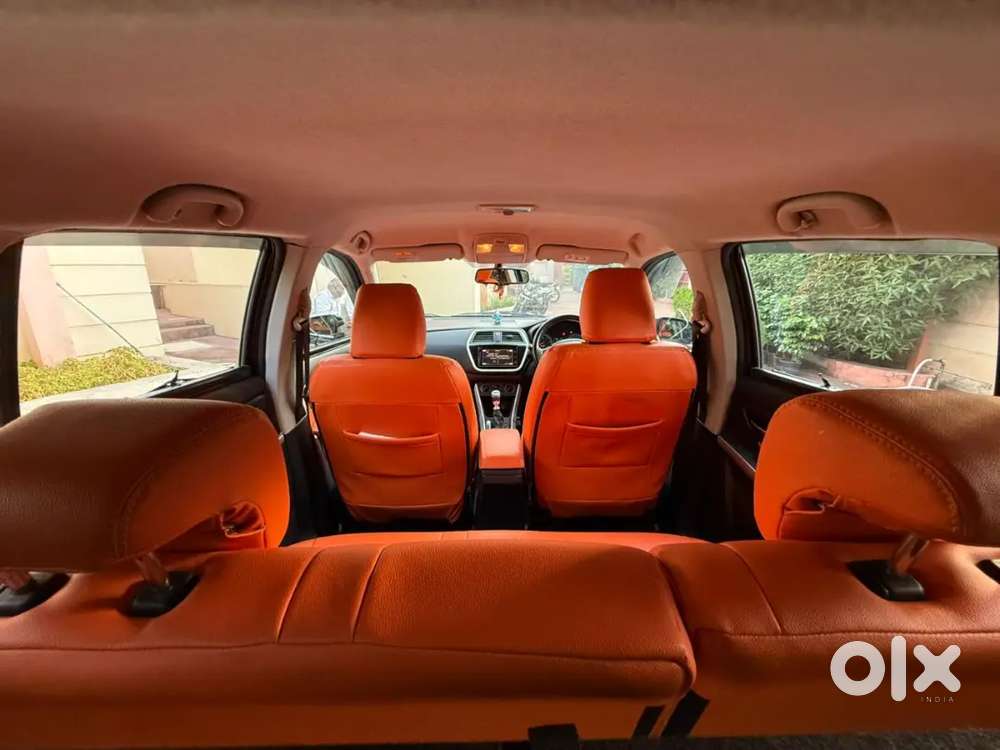 Maruti Suzuki S Cross 2016 Diesel Well Maintained