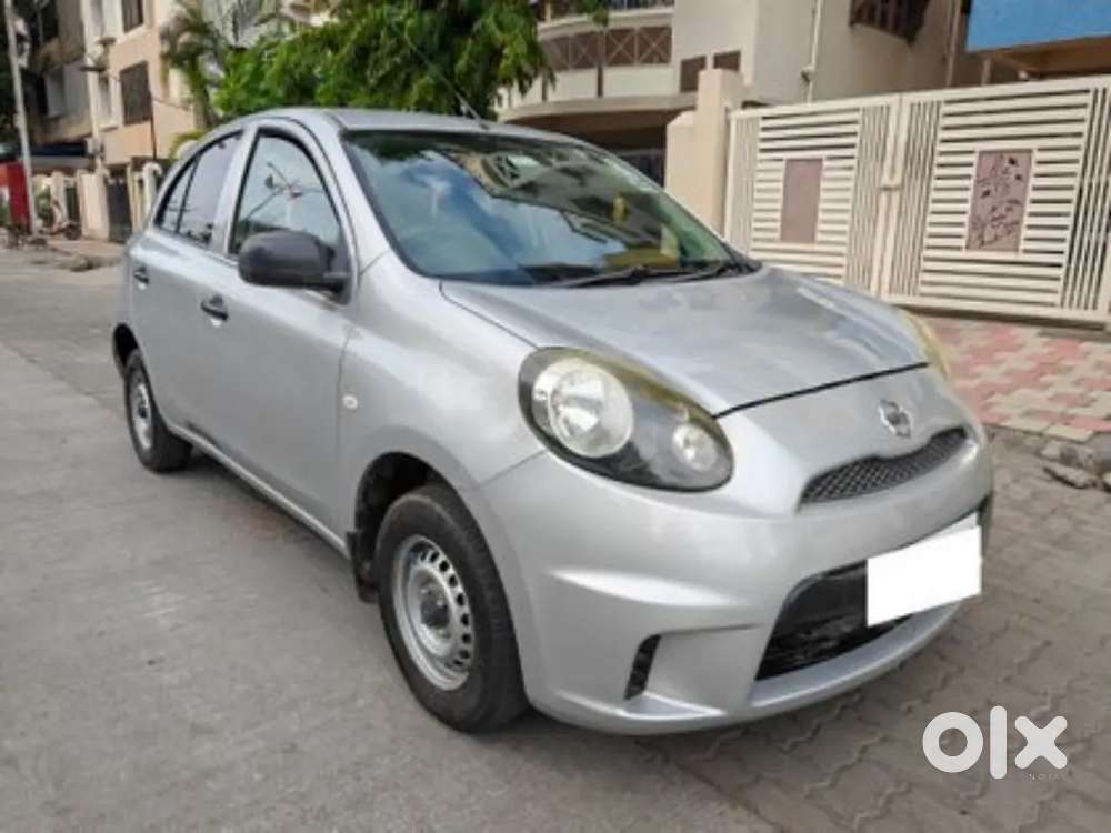 Nissan Micra Active Xl 2019