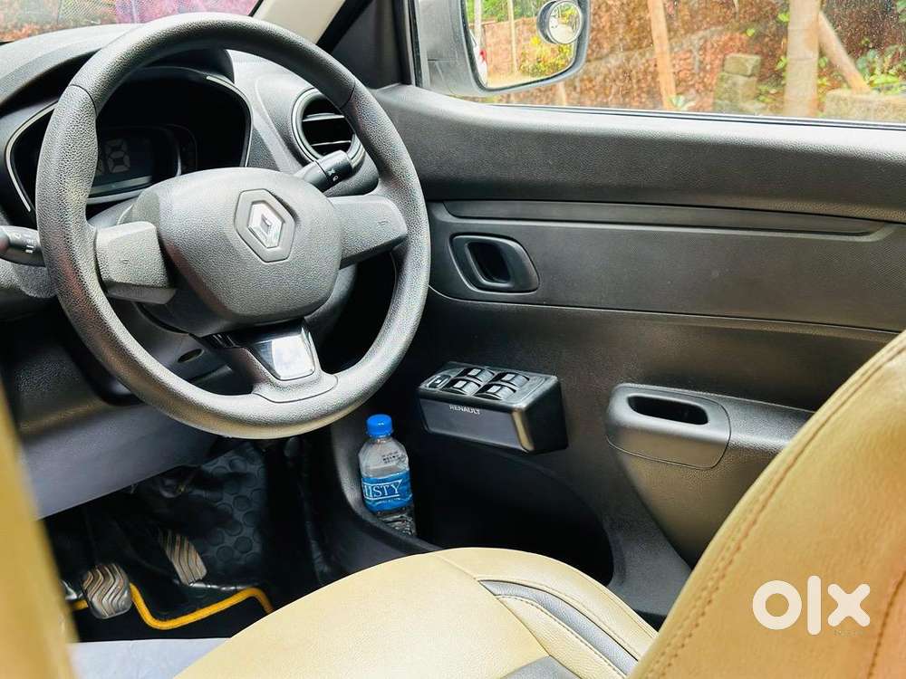 2017 Kwid 1000cc Single Owner 28000km