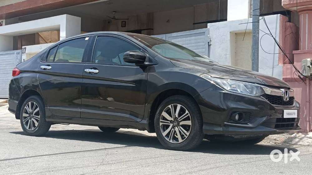 Honda City, 2017, Petrol