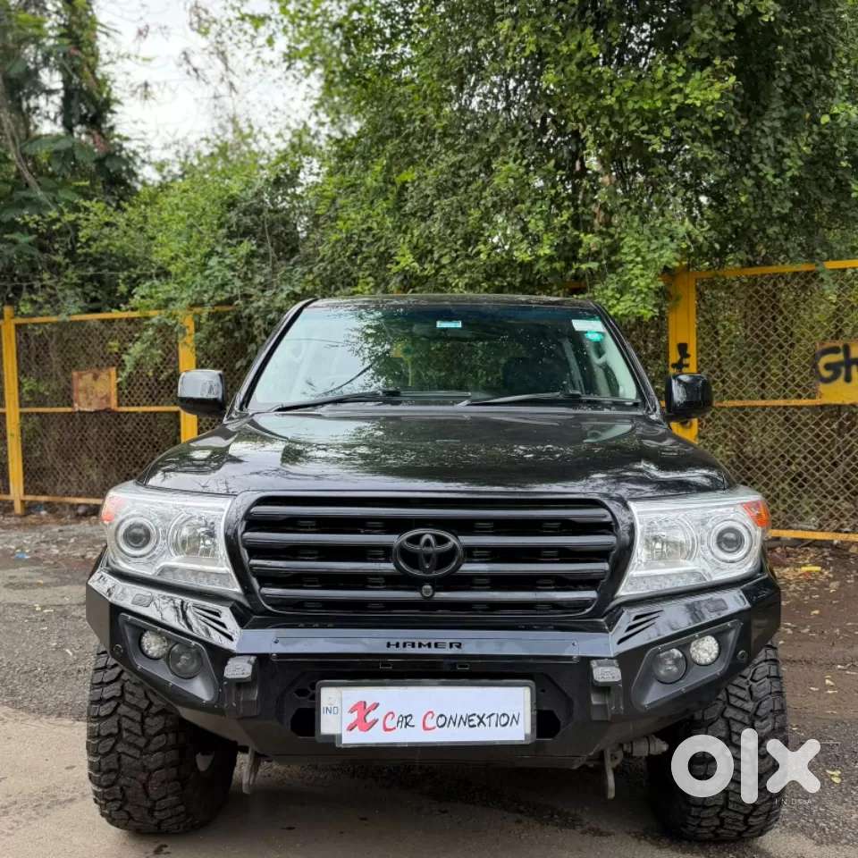 Toyota Land Cruiser Prado [ ] 4.6 V8, 2008, Petrol