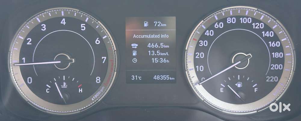 Hyundai Venue Sx (o) Mt 1.0 Turbo, 2019, Petrol