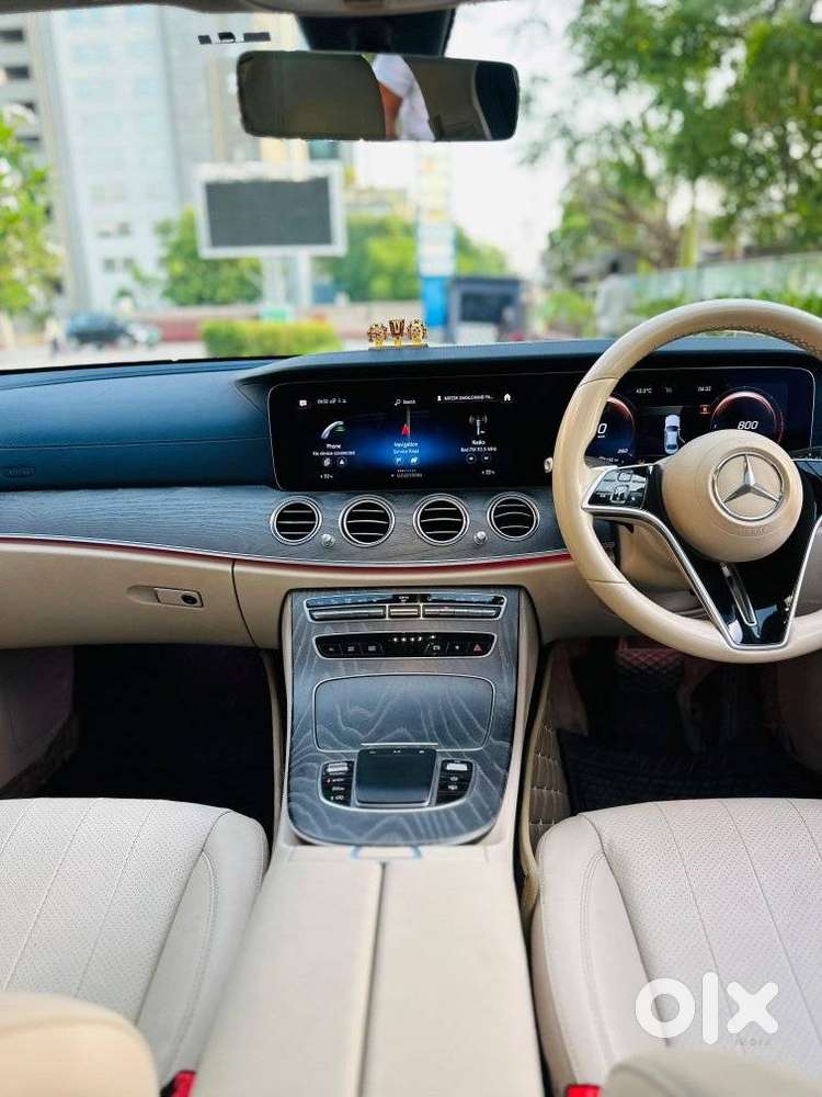 Mercedes-benz E-class E350d, 2022, Diesel