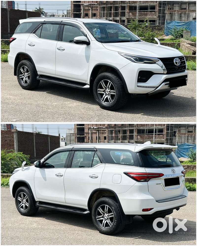 Toyota Fortuner 4x2 Mt 2.8 Diesel, 2023, Diesel