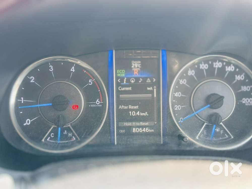 Toyota Fortuner, 2016, Diesel