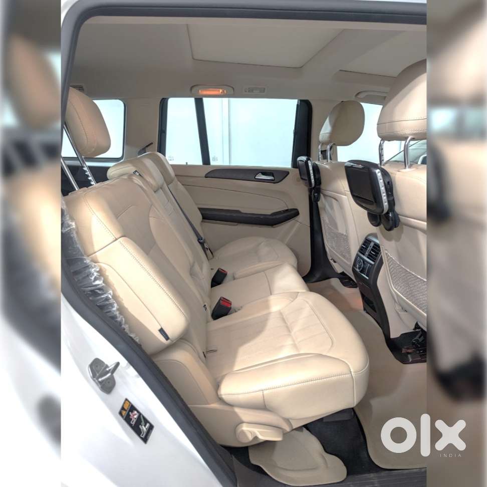 Mercedes-benz Gls 350d 4matic, 2019, Diesel