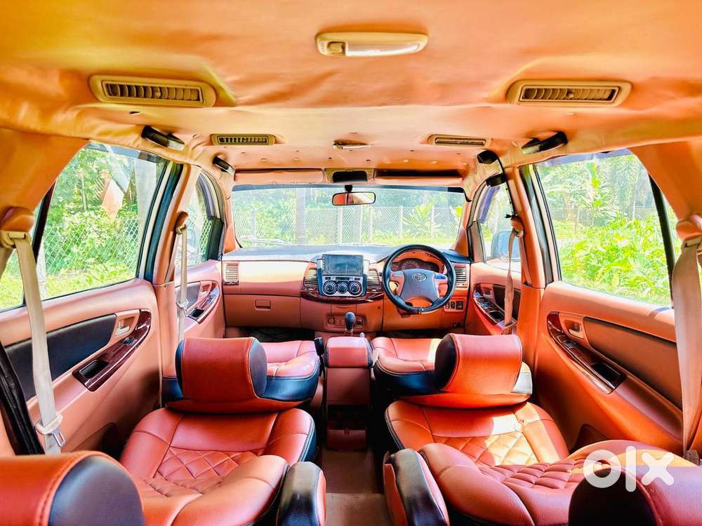 Toyota Innova 2.5 G (diesel) 7 Seater, 2010, Diesel