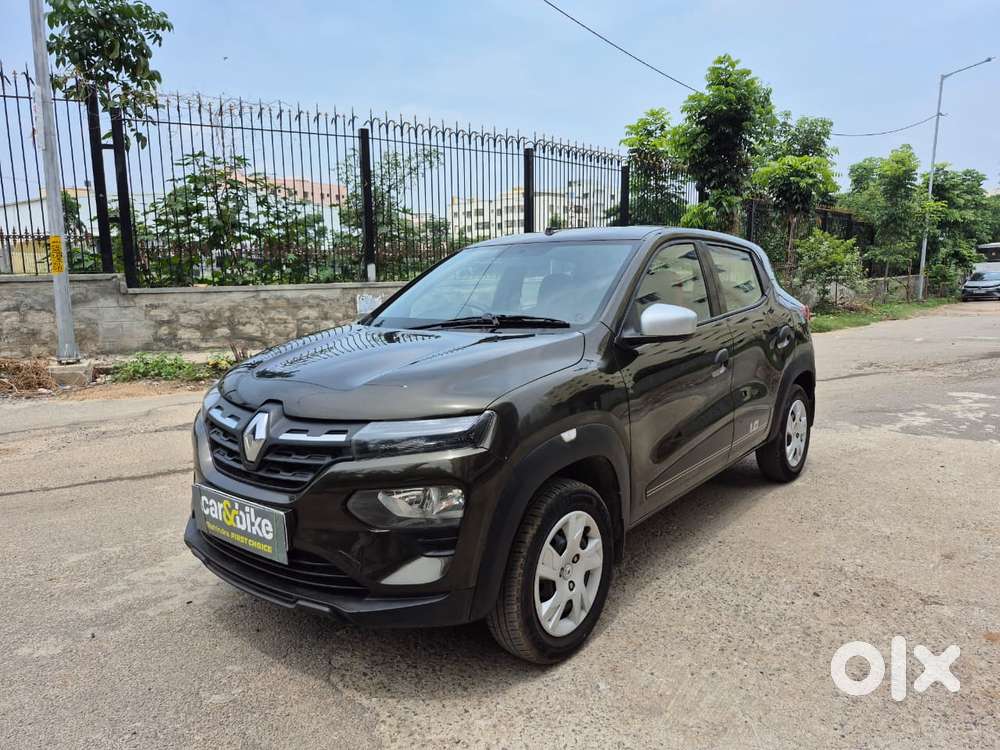 Renault Kwid 1.0 Rxt Optional, 2022, Petrol