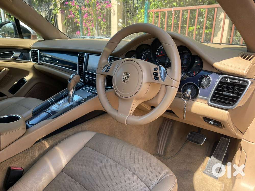 Porsche Panamera Diesel, 2013, Diesel