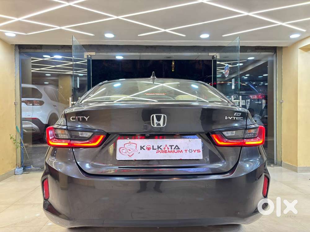 Honda City Zx Vtec, 2023, Petrol