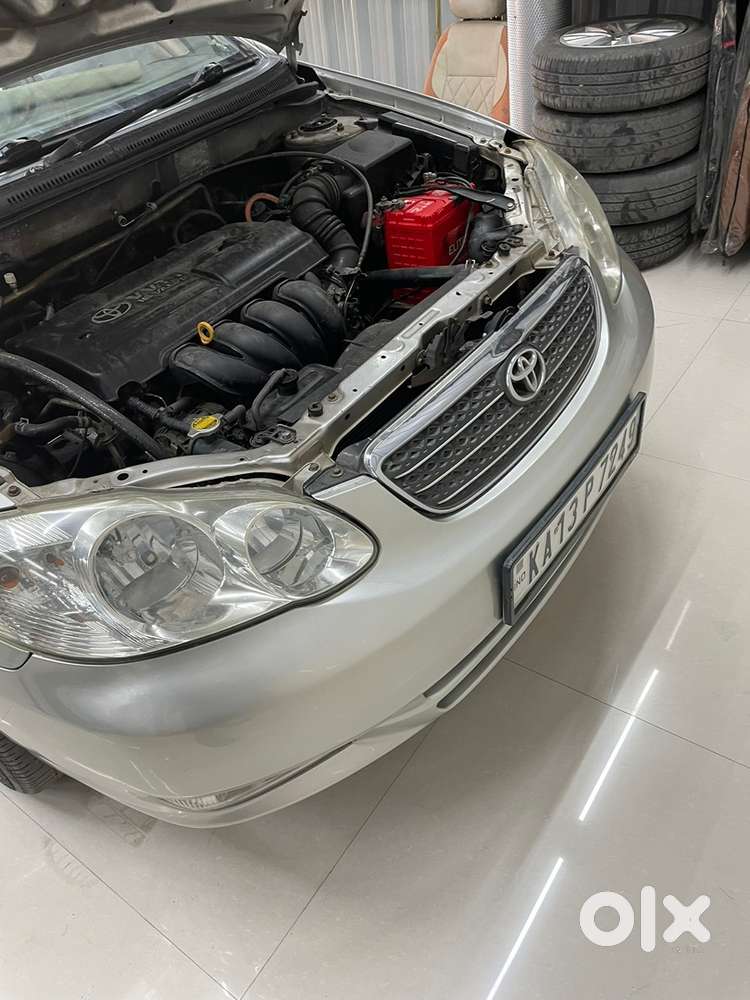 Toyota Corolla Petrol 2004