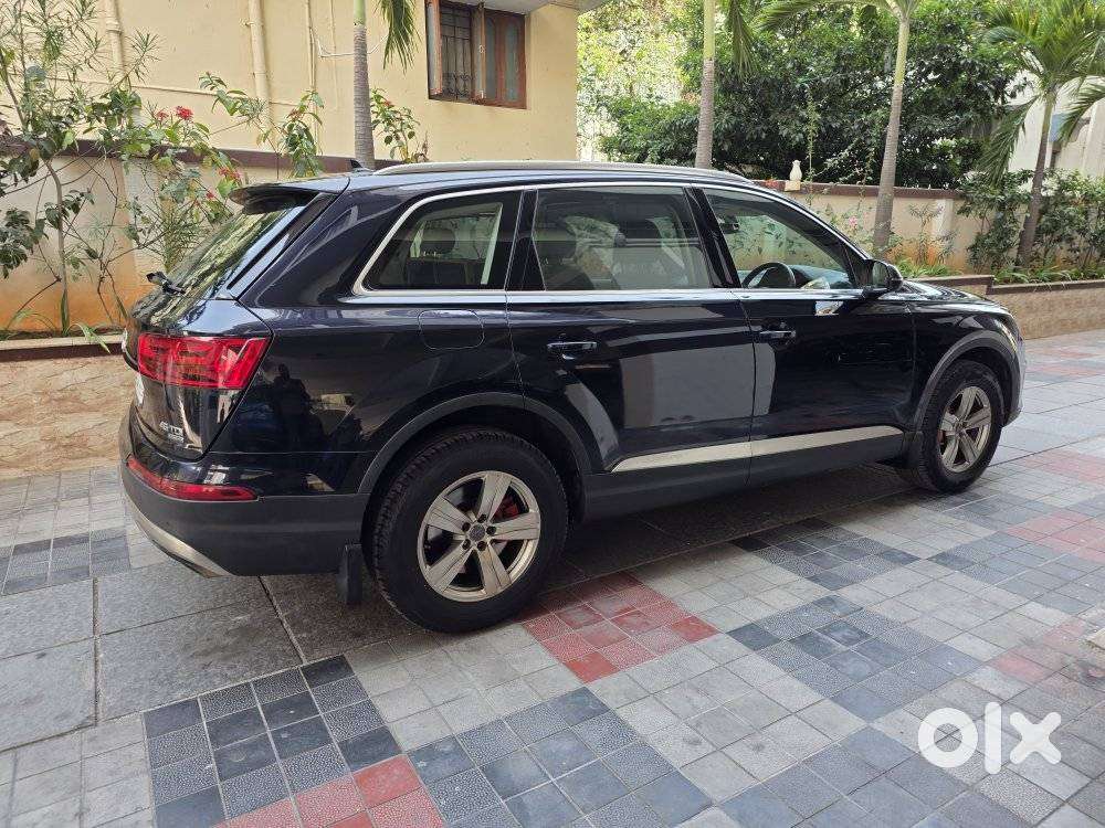 Audi Q7 3.0 45 Tdi Quattro Technology, 2016, Diesel