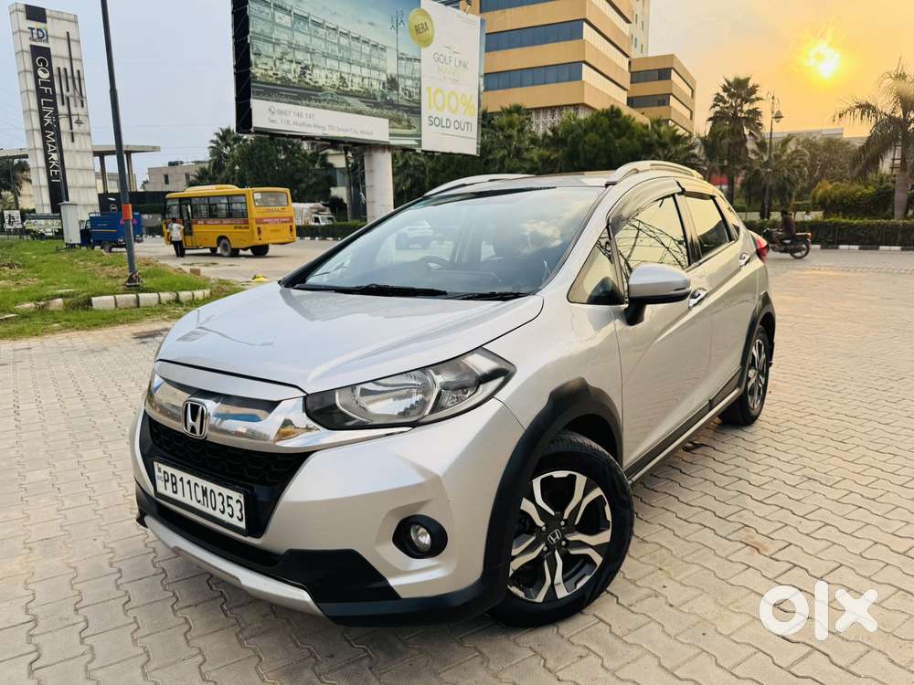 Honda Wr-v 1.5 Vx I-dtec, 2018, Diesel
