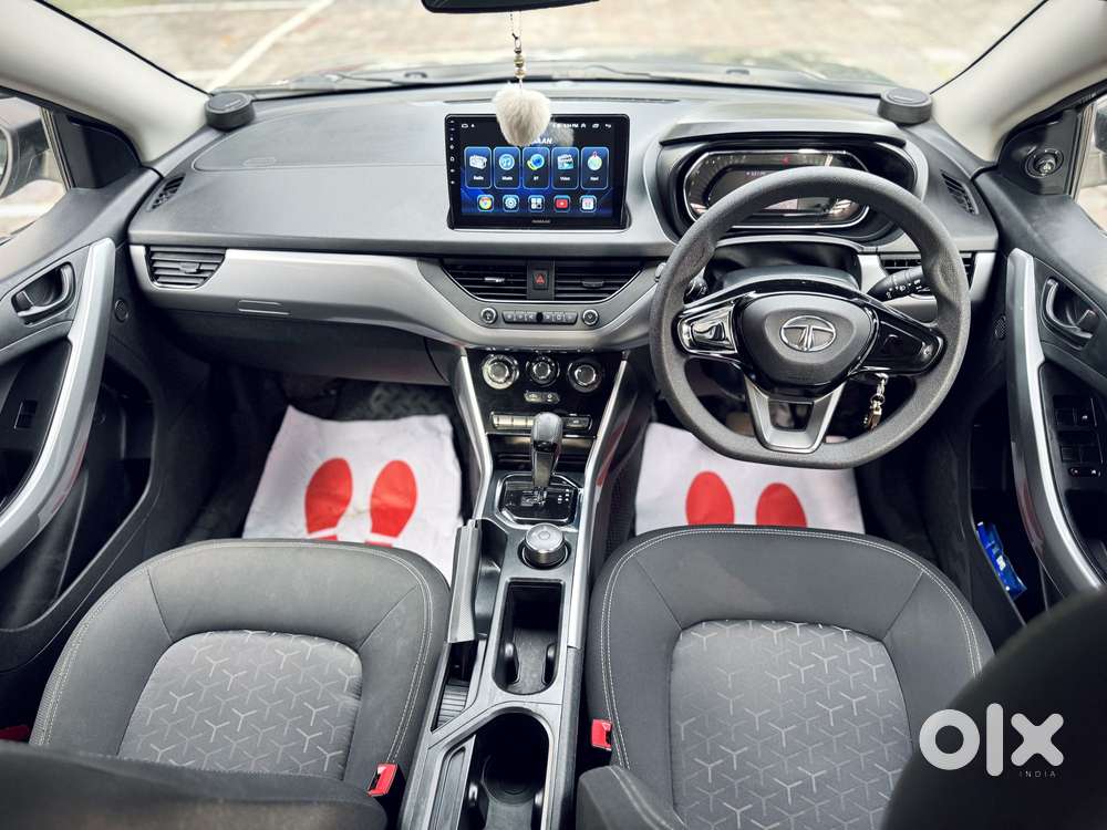 Tata Nexon 1.5 Revotorq Xma Amt, 2020, Diesel