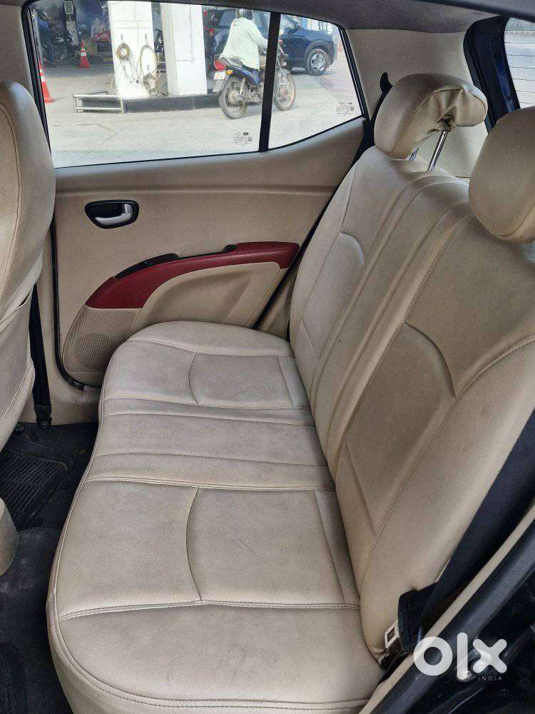 Hyundai I10 Sportz, 2009, Petrol