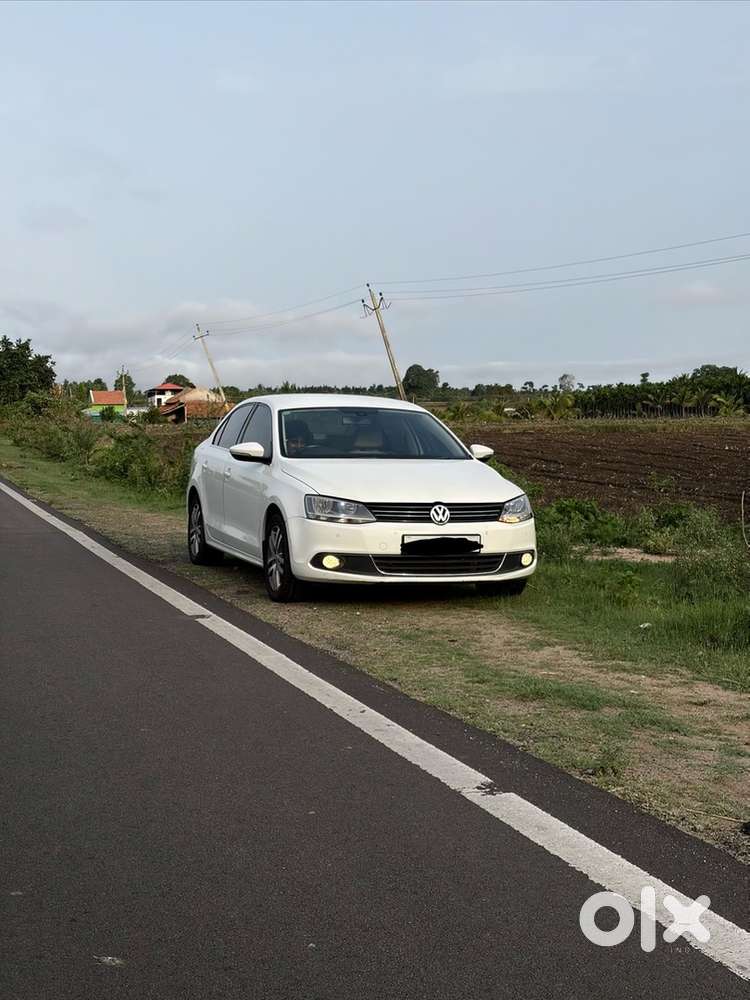 Volkswagen Jetta Diesel 2012