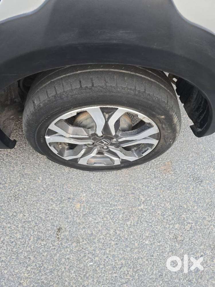 Honda Wr-v 1.5 Vx I-dtec, 2017, Diesel