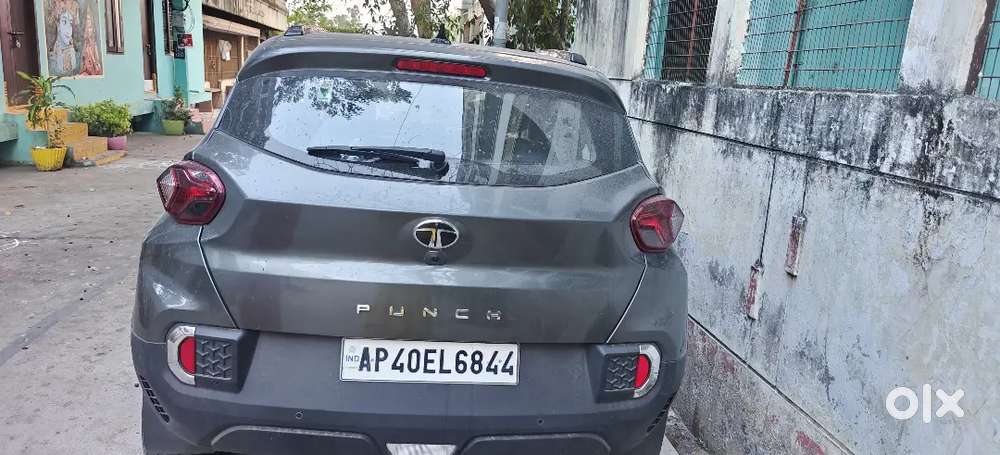 Tata Punch