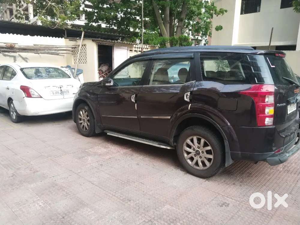 Mahindra Xuv500 2.2 Edition 2016