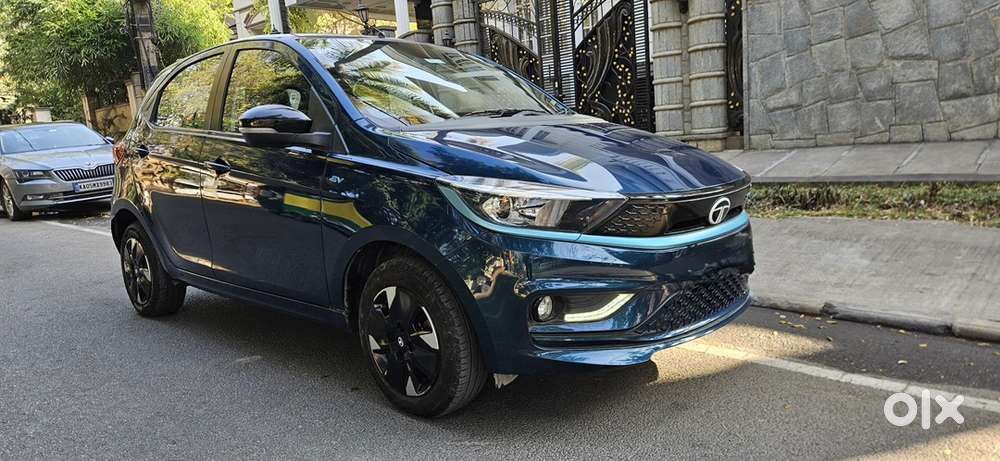Long Range Tata Tiago Ev 2024 Model