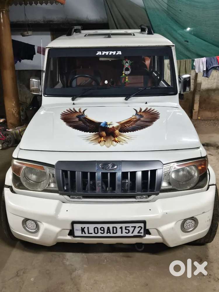 Mahindra Bolero 2012 Diesel