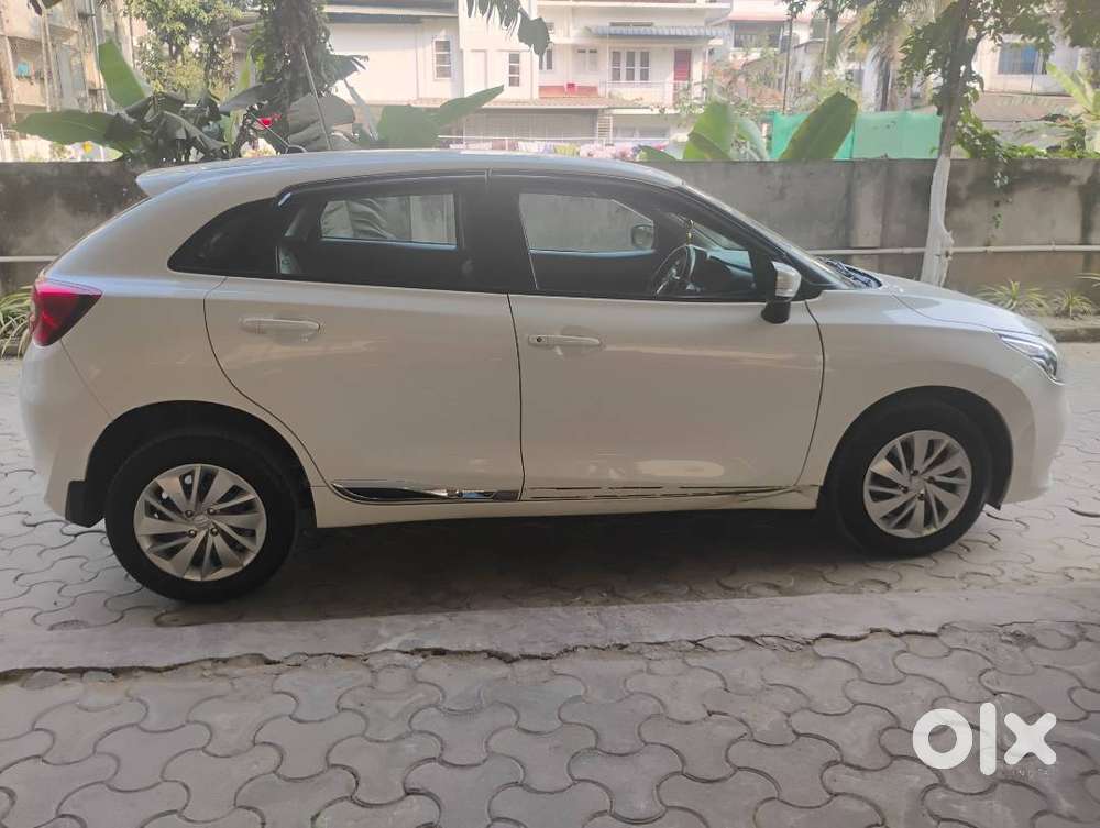 Maruti Suzuki Baleno 2024
