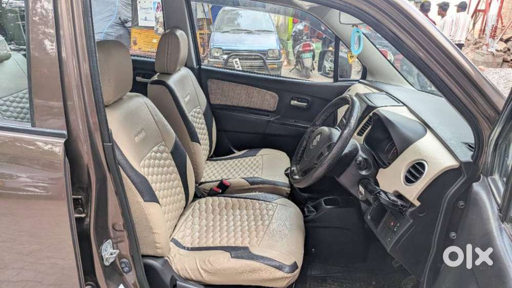 Maruti Suzuki Wagon R 1.0 2010-2019 Vxi Plus, 2018, Petrol